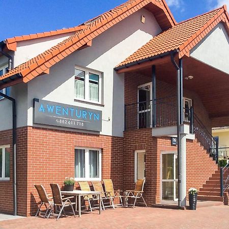 Awenturyn - Pokoje Apartamenty Noclegi Grzybowo Grzybowo  Exterior foto
