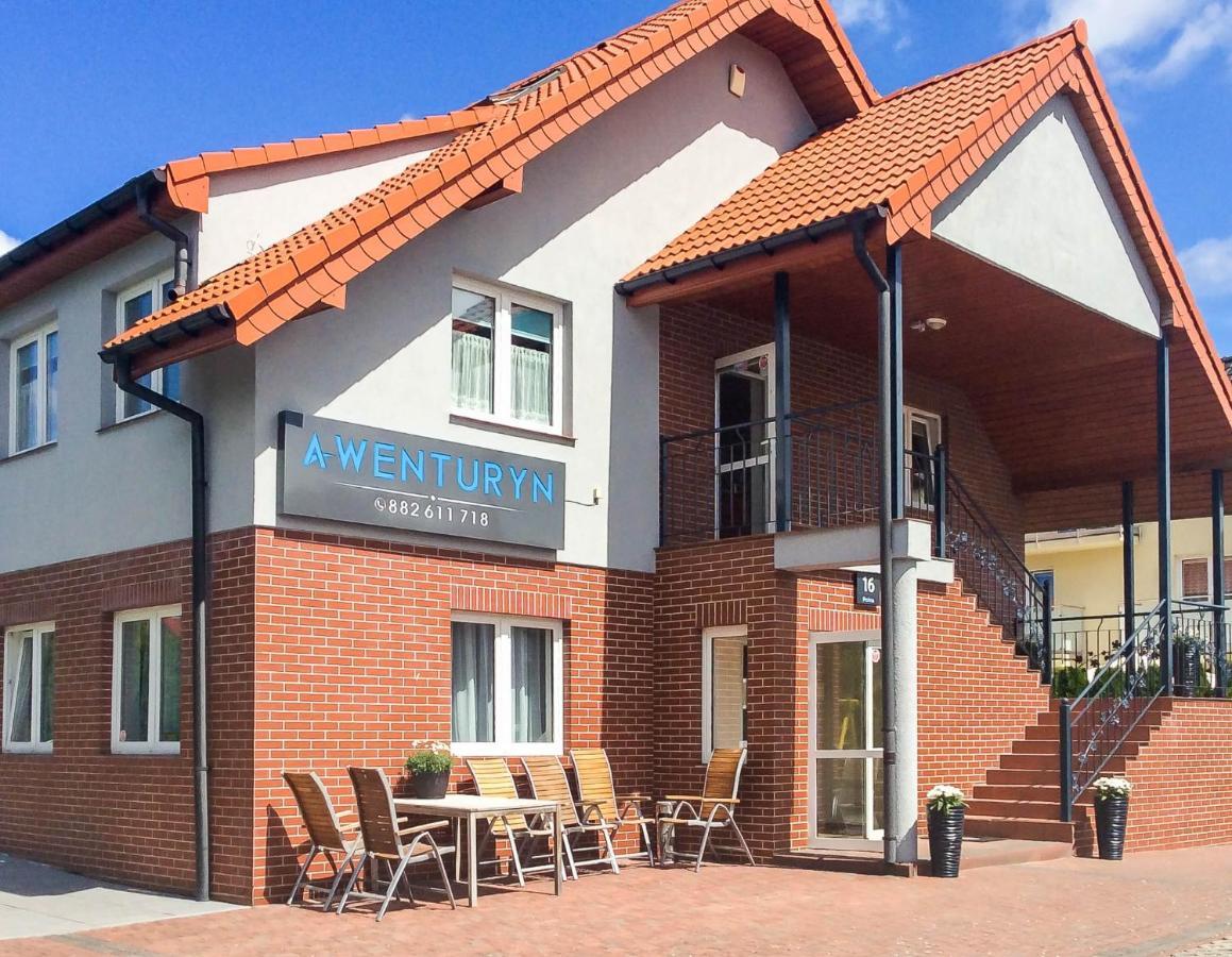 Awenturyn - Pokoje Apartamenty Noclegi Grzybowo Grzybowo  Exterior foto