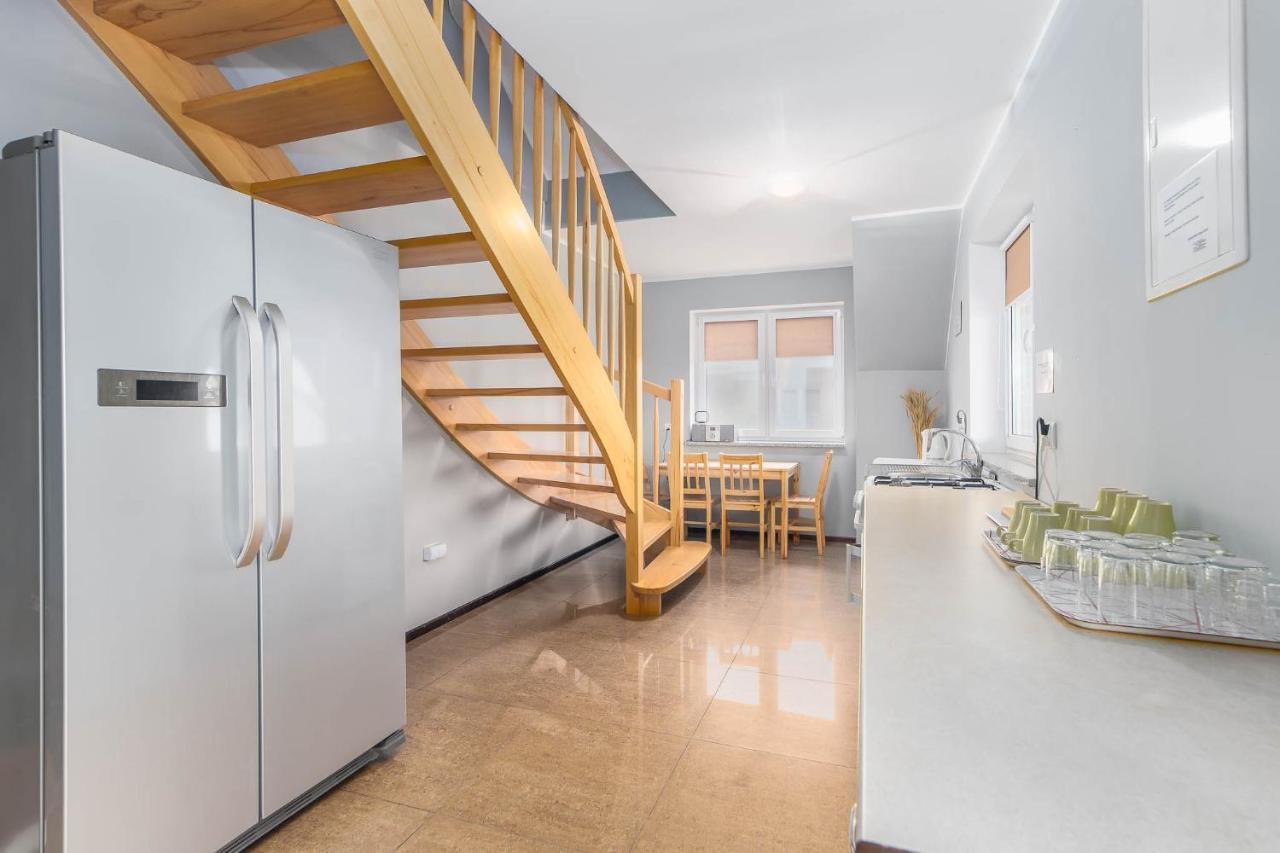 Awenturyn - Pokoje Apartamenty Noclegi Grzybowo Grzybowo  Exterior foto
