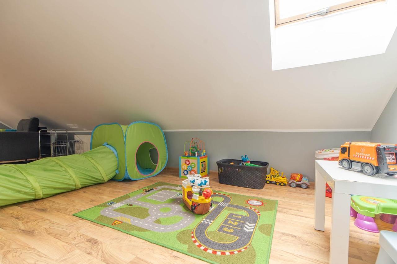 Awenturyn - Pokoje Apartamenty Noclegi Grzybowo Grzybowo  Exterior foto