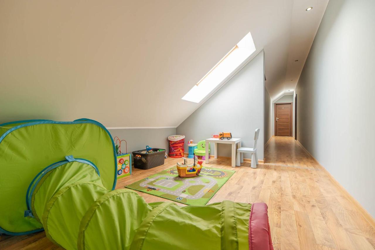 Awenturyn - Pokoje Apartamenty Noclegi Grzybowo Grzybowo  Exterior foto