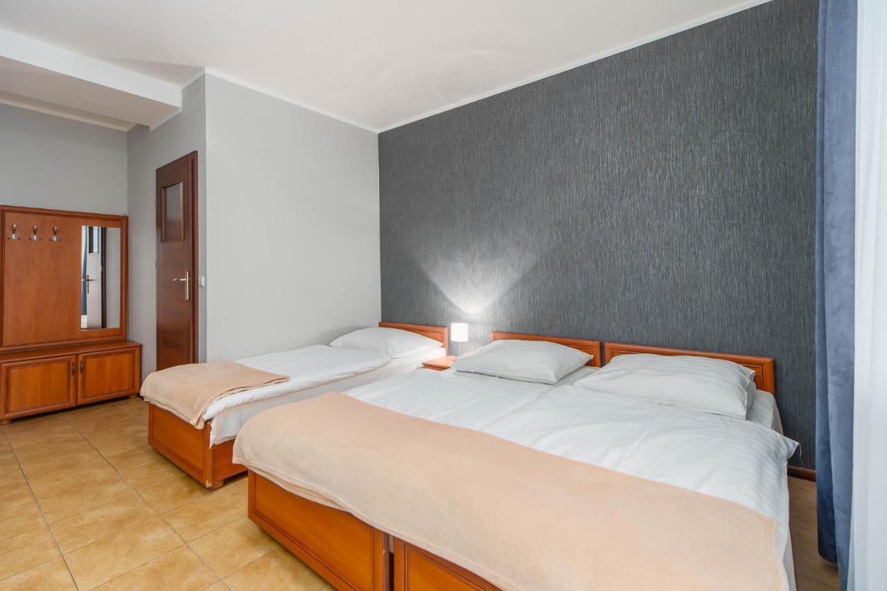 Awenturyn - Pokoje Apartamenty Noclegi Grzybowo Grzybowo  Exterior foto