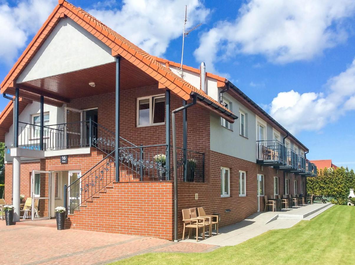 Awenturyn - Pokoje Apartamenty Noclegi Grzybowo Grzybowo  Exterior foto
