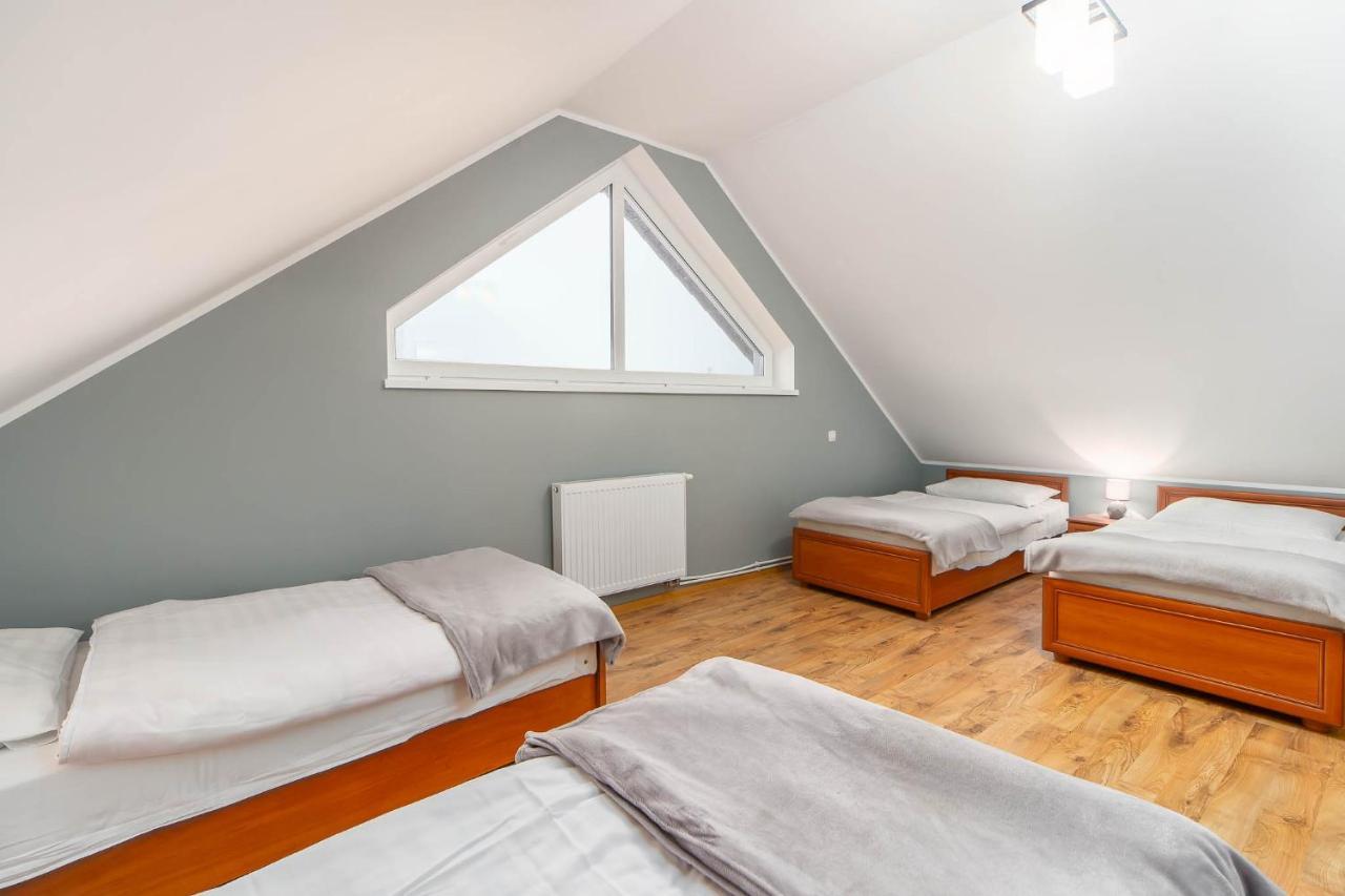 Awenturyn - Pokoje Apartamenty Noclegi Grzybowo Grzybowo  Exterior foto