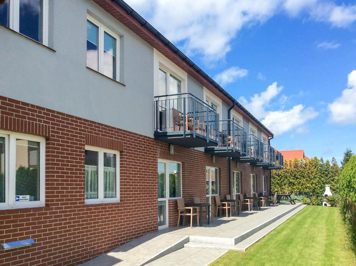 Awenturyn - Pokoje Apartamenty Noclegi Grzybowo Grzybowo  Exterior foto