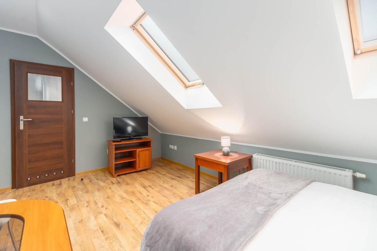 Awenturyn - Pokoje Apartamenty Noclegi Grzybowo Grzybowo  Exterior foto