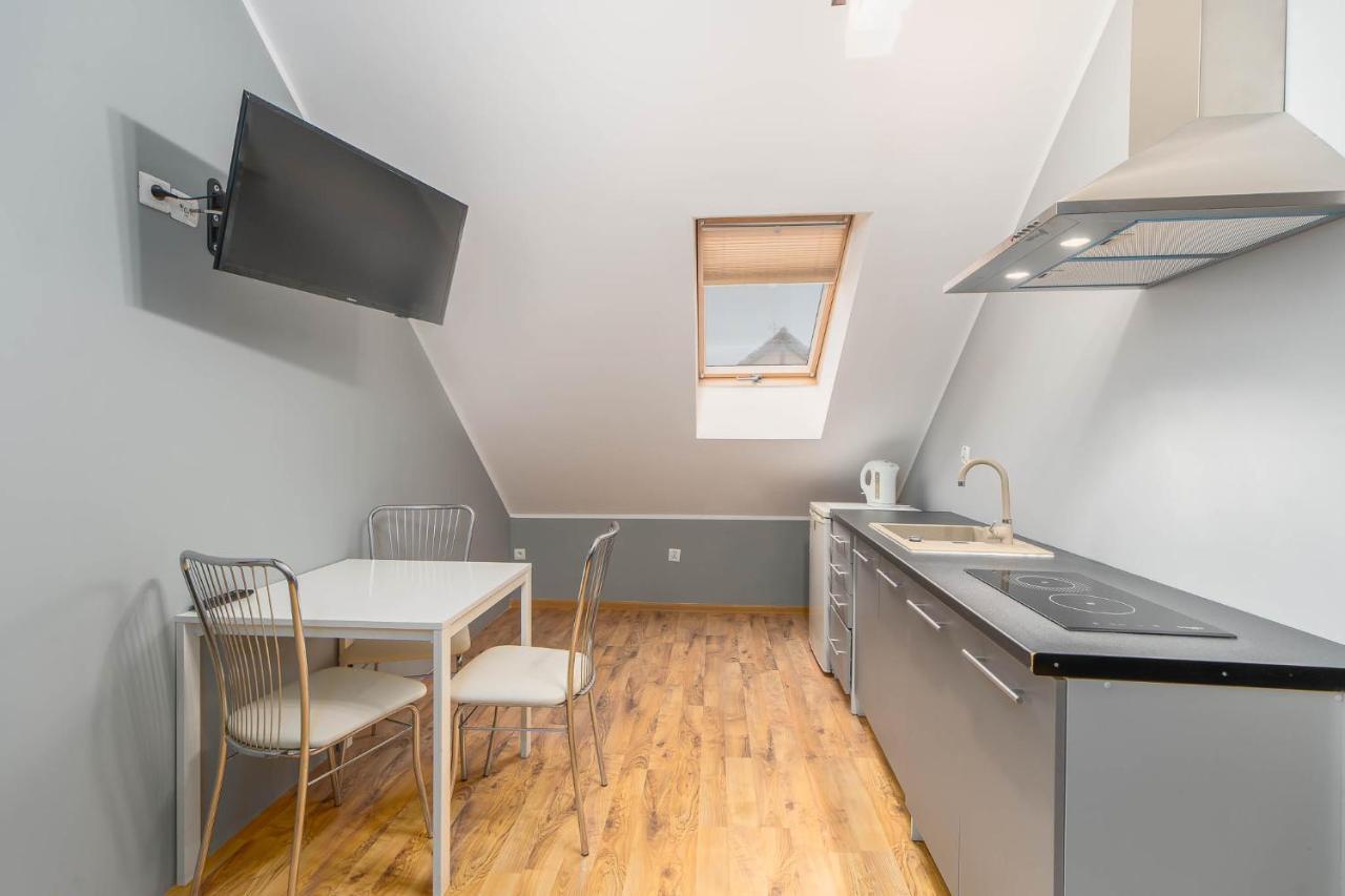 Awenturyn - Pokoje Apartamenty Noclegi Grzybowo Grzybowo  Exterior foto