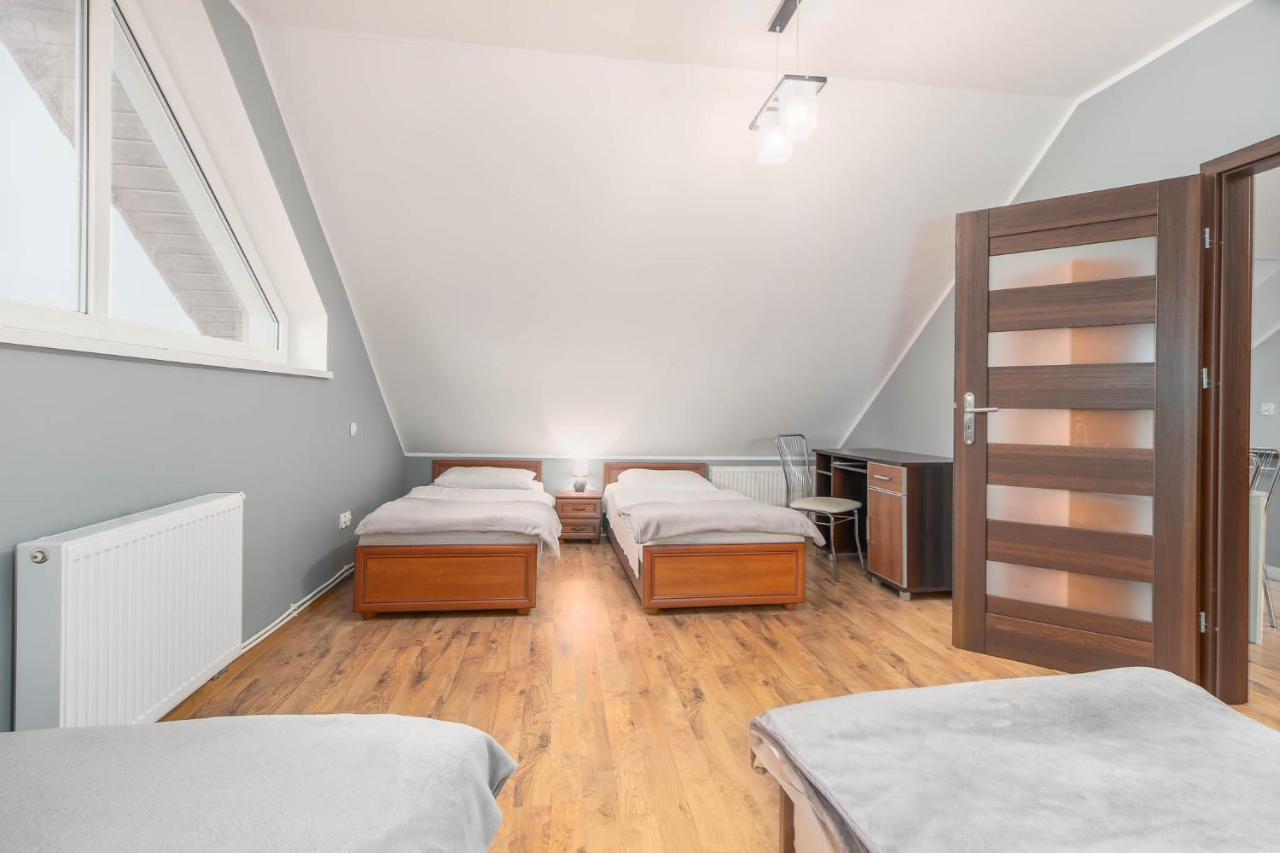 Awenturyn - Pokoje Apartamenty Noclegi Grzybowo Grzybowo  Exterior foto