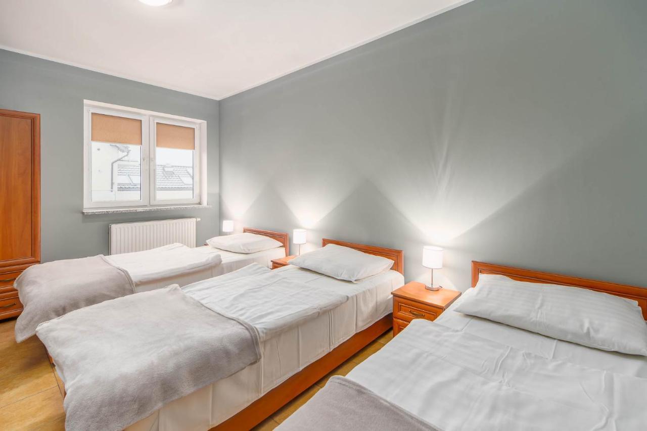 Awenturyn - Pokoje Apartamenty Noclegi Grzybowo Grzybowo  Exterior foto